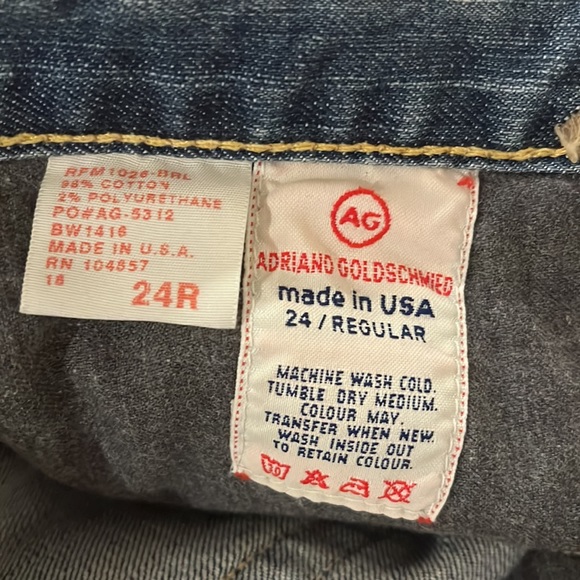 AG flare jean - Picture 3 of 5